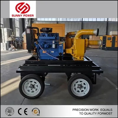 Pompă cu priză de putere