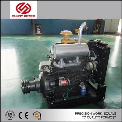 Unitate de putere a motorului diesel