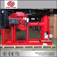 Pompe submersibile pentru minerit