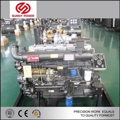 Motor diesel multifuncțional