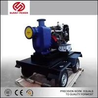 Pompă cu autoamorsare Pompă pentru canalizare