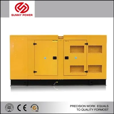 Generator diesel super silentios